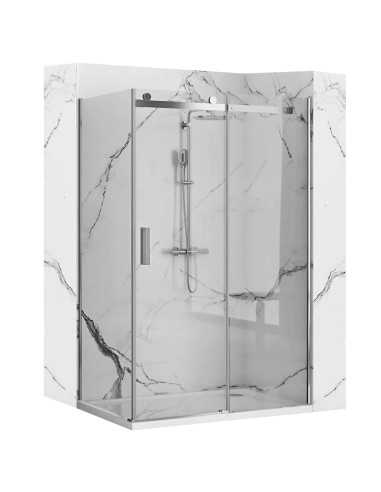 Kabina Prysznicowa Nixon 80 x 120 cm