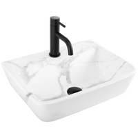 Umywalka Nablatowa Przyścienna Altea Cloudy