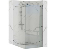 Ścianka WALK-IN AERO Easy Clean 110