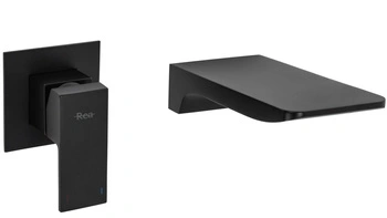 Bateria Podtynkowa Mason Czarna