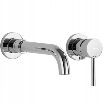 Bateria Podtynkowa Lungo Long Chrom