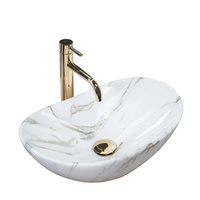 Umywalka Nablatowa Royal Mini Aiax Shiny