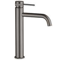 Bateria Umywalkowa Lungo Grip Tytan Wysoka