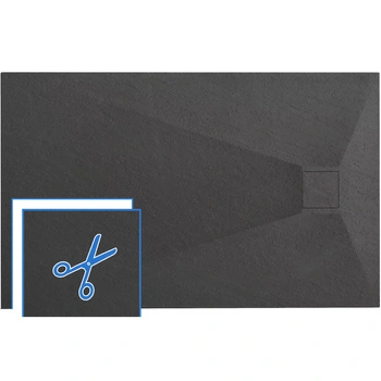 Brodzik Prysznicowy Magnum Black