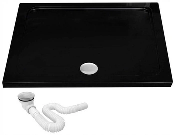 Brodzik Prysznicowy Savoy Czarny