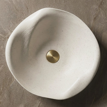 Umywalka Hm-34B - Nablatowa