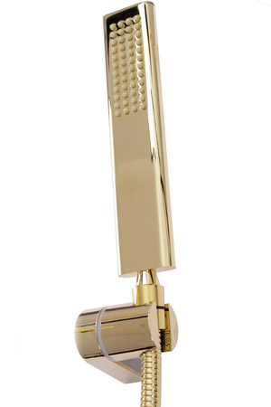 Bateria Wannowa Ścienna Fenix Złota