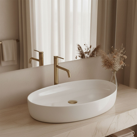 Umywalka Nablatowa Joana 65