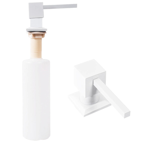 Dozownik Do Płynu Mydła 300 ml Kolory