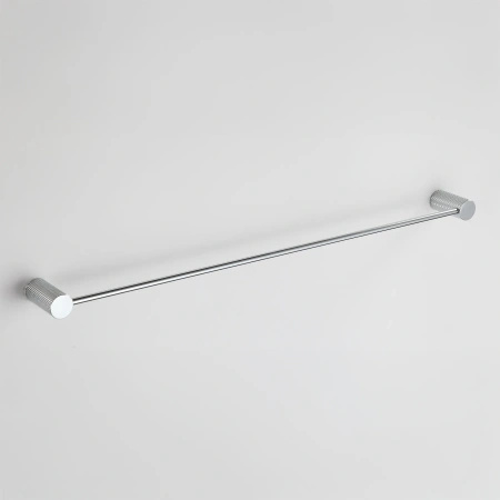 Wieszak Łazienkowy Reling Na Ręczniki Prism Nikiel Szczotkowany