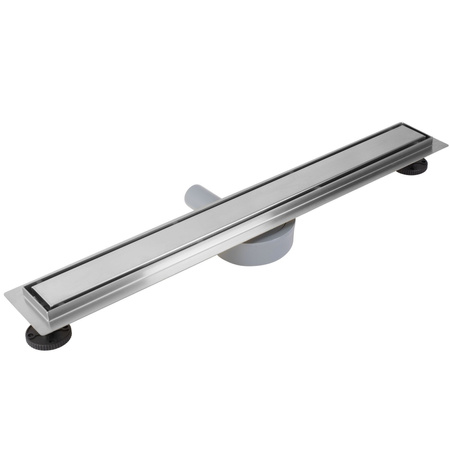 Odpływ Liniowy Neox Pro Stal Szczotkowana