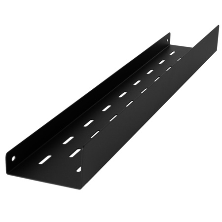 Półka Łazienkowa Prysznicowa SF04 60 cm Czarna