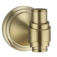 Wieszak Łazienkowy Aristo 16101 Złoty Szczotkowany