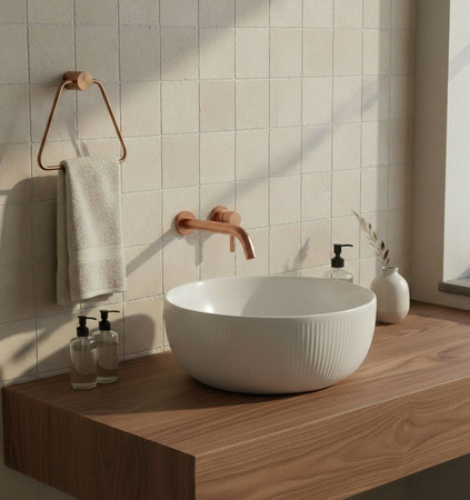 Wieszak 5810 Tomi Brush Copper