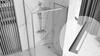 Półka Łazienkowa Prysznicowa SF02 60 cm Stal Szczotkowana