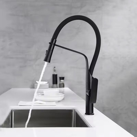 Bateria Kuchenna Castor Czarna