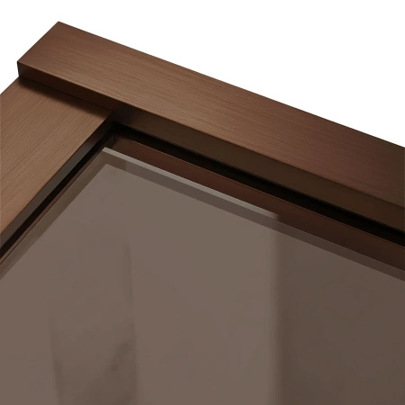 Parawan Nawannowy Elegant Miedź Szczotkowana