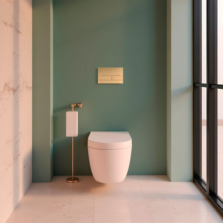Stelaż Zestaw Podtynkowy Do Mis WC K011A-Q