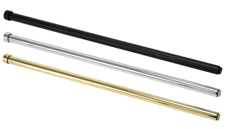 Adapter Przedłużający do Zestawu Natryskowego 60 cm Czarny
