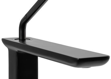 Bateria Umywalkowa Modo Czarna Wysoka