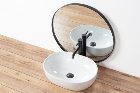 Umywalka Nablatowa Amelia 48