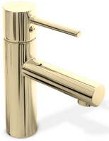 Bateria Umywalkowa Tess Złota Niska