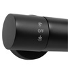 Zestaw Natryskowy z Termostatem Vincent Black Czarny