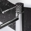 Bateria Umywalkowa Rea Lungo Diamond Chrom Wysoka