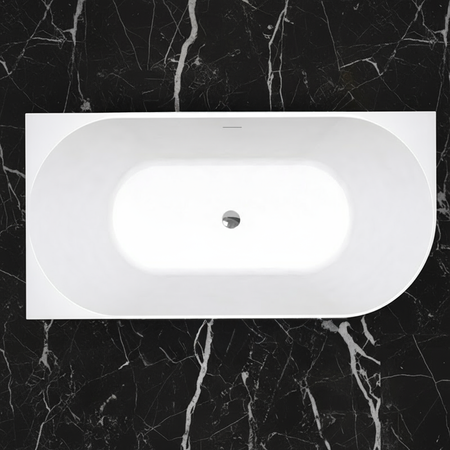 Wanna Narożna Bellanto Slim 170 Lewa