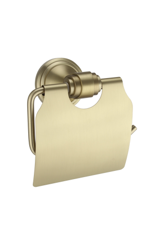 Uchwyt Na Papier Aristo Złoto Szczotkowane