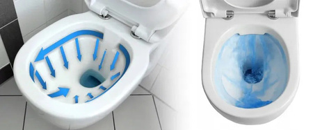 Misa WC Podwieszana Lars