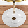 Umywalka Nablatowa Sofia Nature Marble