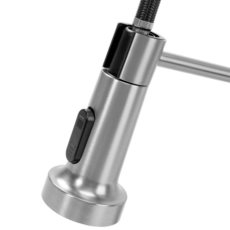 Bateria Kuchenna Colin Nikiel Szczotkowany