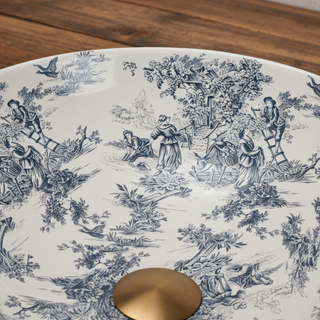 Umywalka Nablatowa Juliana 40