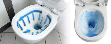 Misa WC Podwieszana Carter N2 Rimeless