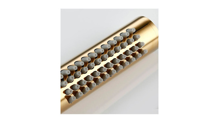 Zestaw Natryskowy Podtynkowy Lungo Złoty