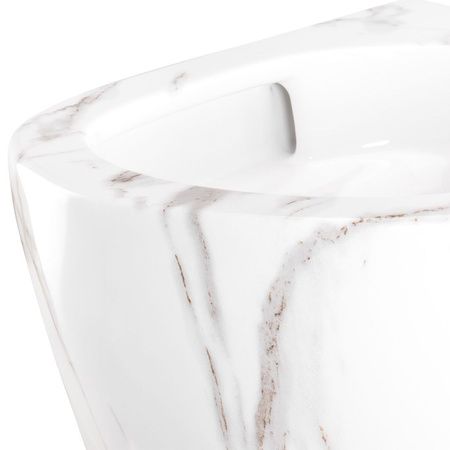 Misa WC Podwieszana Carter Tornado Aiax Shiny