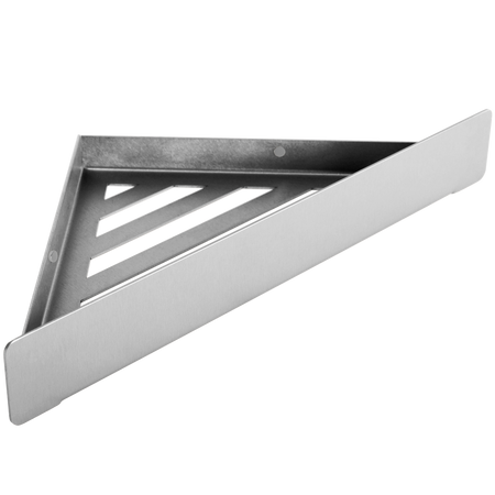 Półka Łazienkowa Prysznicowa SF07 Stal Szczotkowana