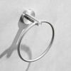 Wieszak Na Ręczniki Ring Metal Mist 05