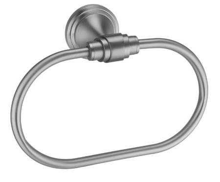 Wieszak Łazienkowy Aristo Ring 16101 Nikiel Szczotkowany