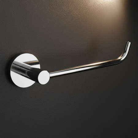 Uchwyt Na Papier Toaletowy 5609 Leo Chrom