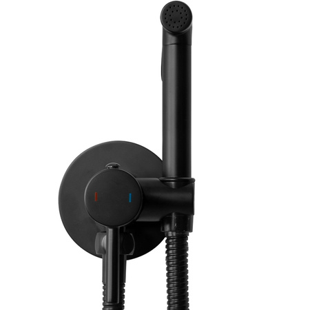 Bateria Bidetowa Lungo Loop Czarna