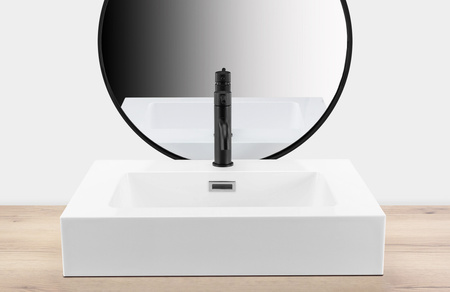 Umywalka Konglomeratowa Ścienna Alison 60