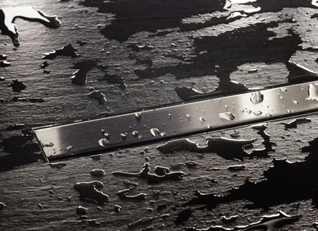 Odpływ Liniowy Neo Pure Nikiel Szczotkowany