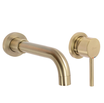 Bateria Podtynkowa Lungo Long Gold Szczotkowana + Box