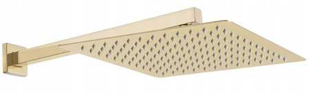 Zestaw Prysznicowy Podtynkowy Davis Gold Złoty