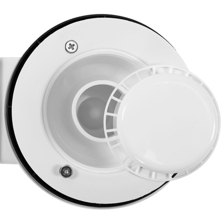 Syfon Brodzikowy Niski WP-02