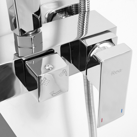 Zestaw Natryskowy Navaro