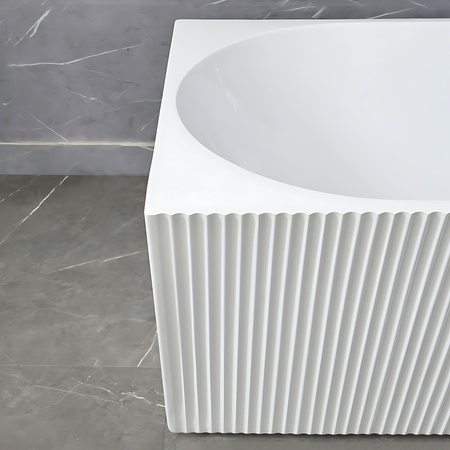 Wanna Akrylowa Narożna Wenus 170 Lewa