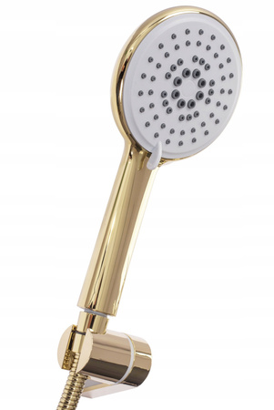 Bateria Wannowa Ścienna Mayson Złota